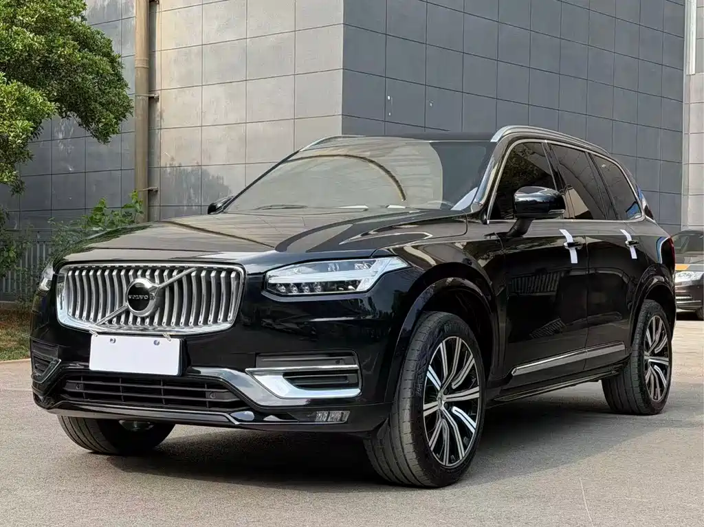 Volvo XC90 2021