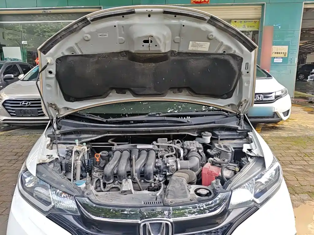 Honda Fit — миниатюра 20