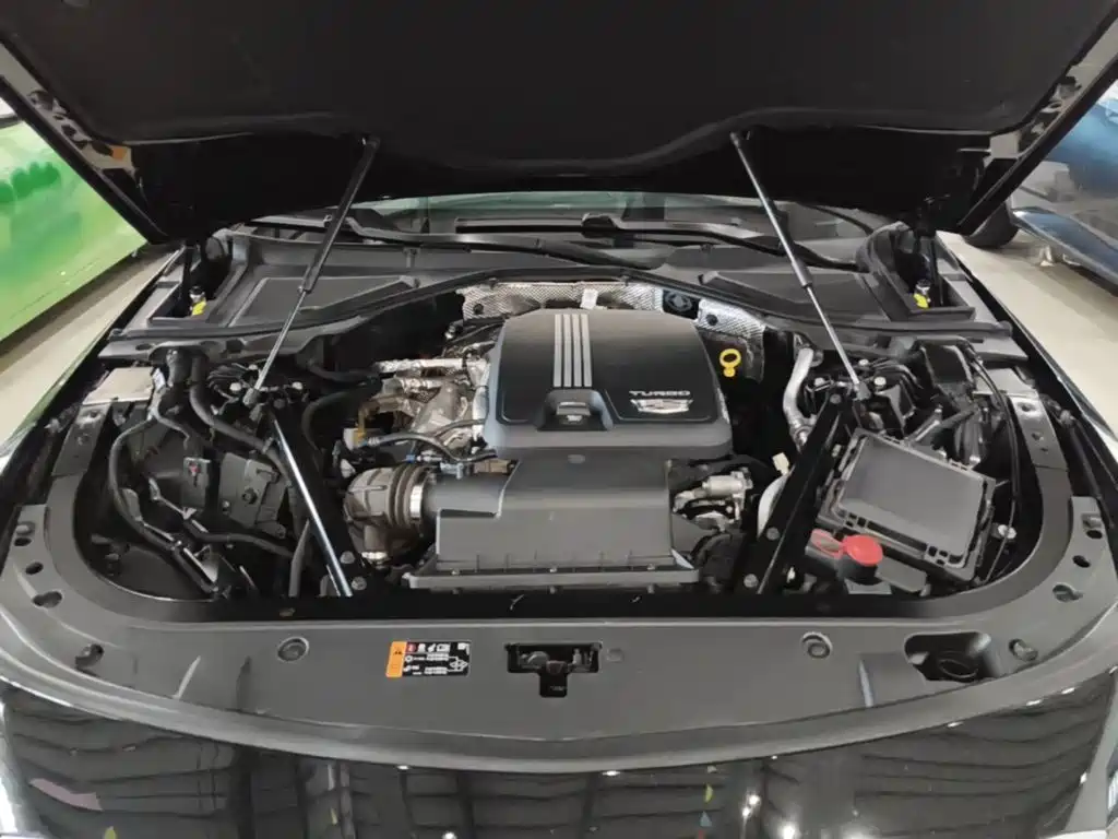 Cadillac CT6 — фотографии объявления, Фото 21