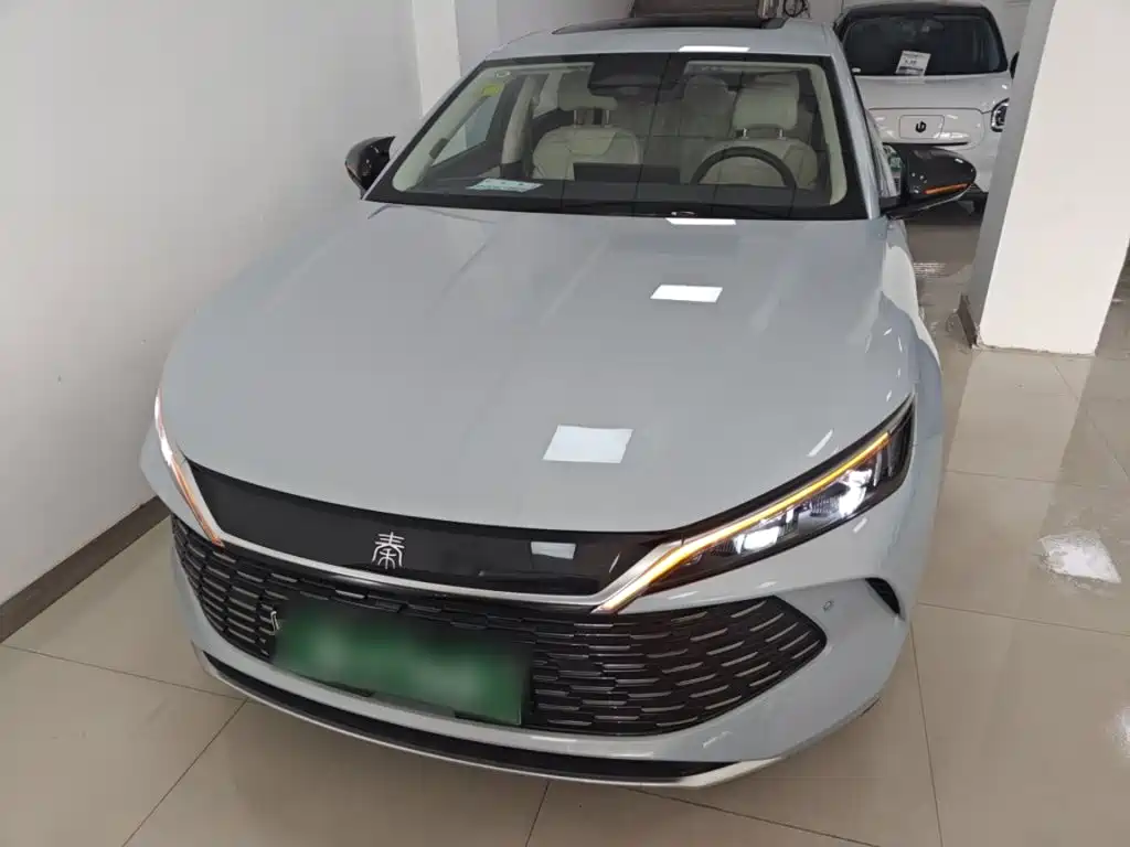 BYD Qin L L 2025 DM-i Smart Drive 120KM