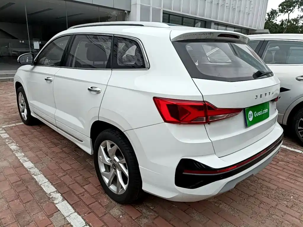 Jetta VS7 — миниатюра 5