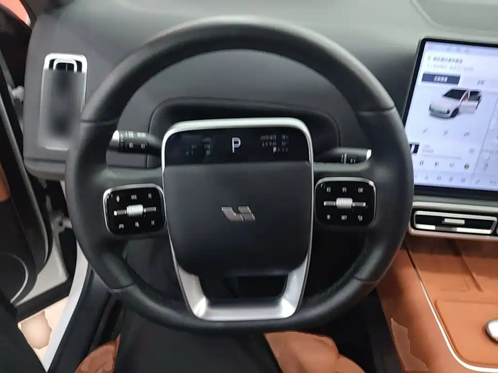Li Auto Li L6 — миниатюра 11