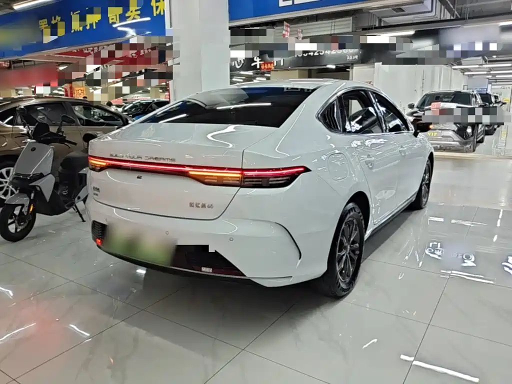 BYD Destroyer 05 — миниатюра 7