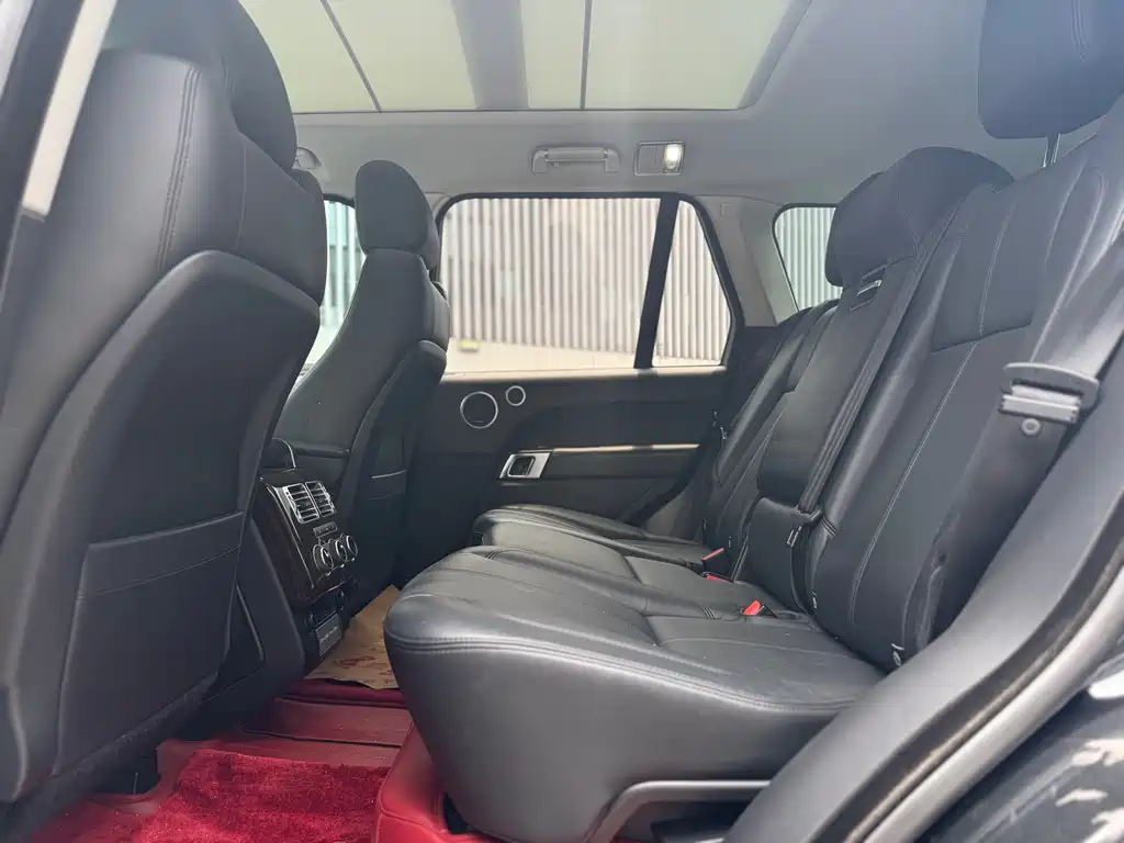 Land Rover Range Rover — фотографии объявления, Фото 11