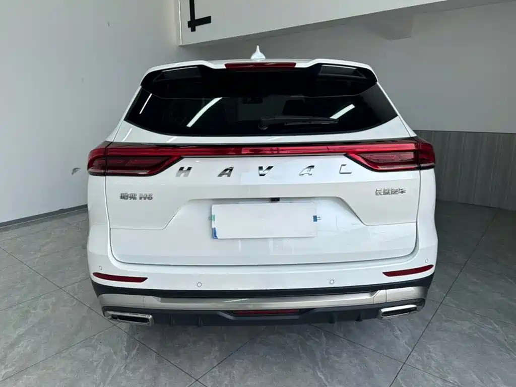 Haval H6 — миниатюра 5
