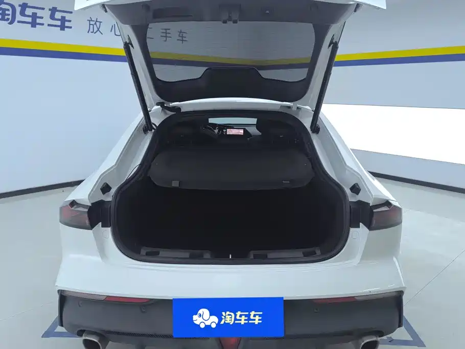 Changan UNI-V — миниатюра 4