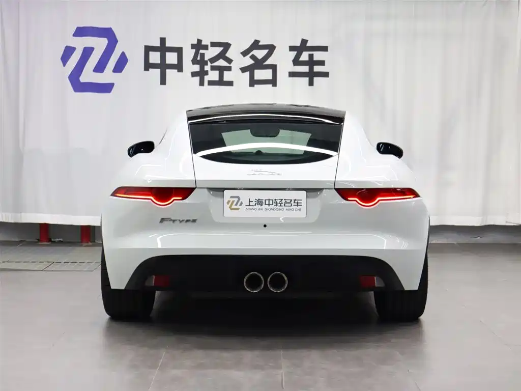 Jaguar F-Type 2015 3.0 SC