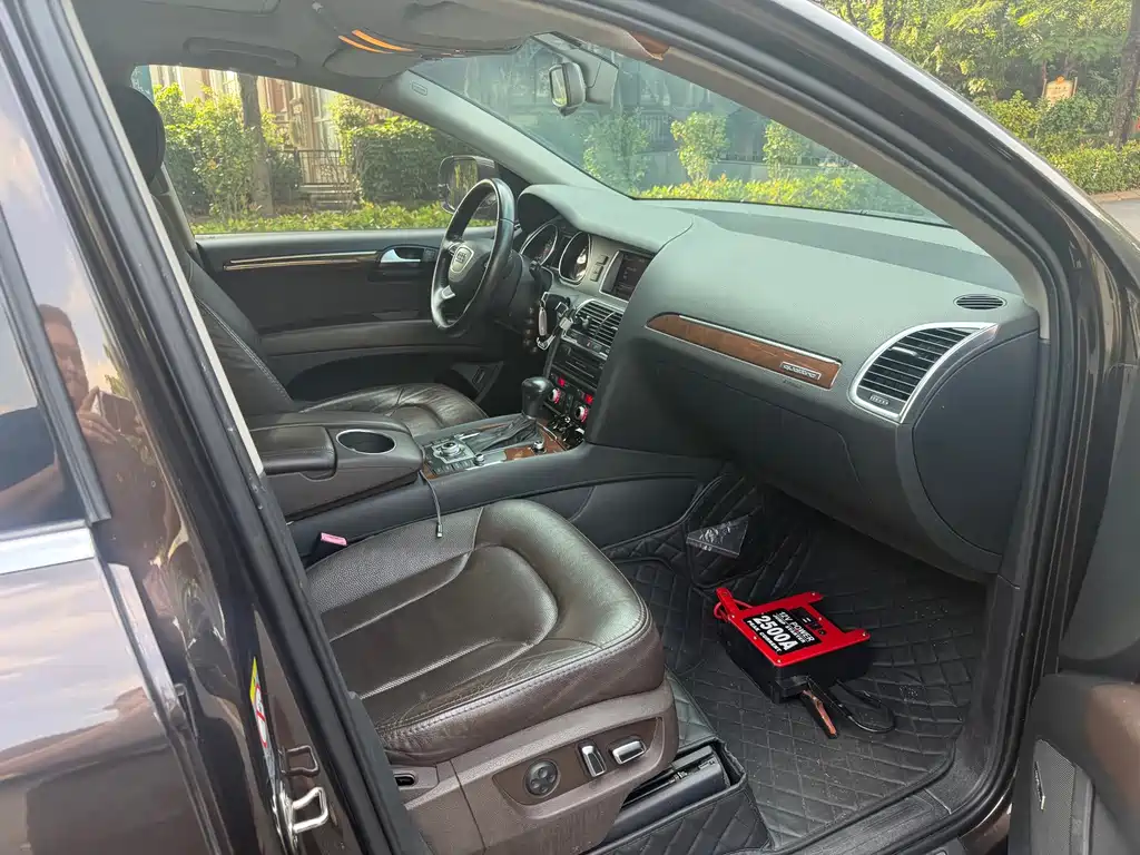 Audi Q7 — миниатюра 7