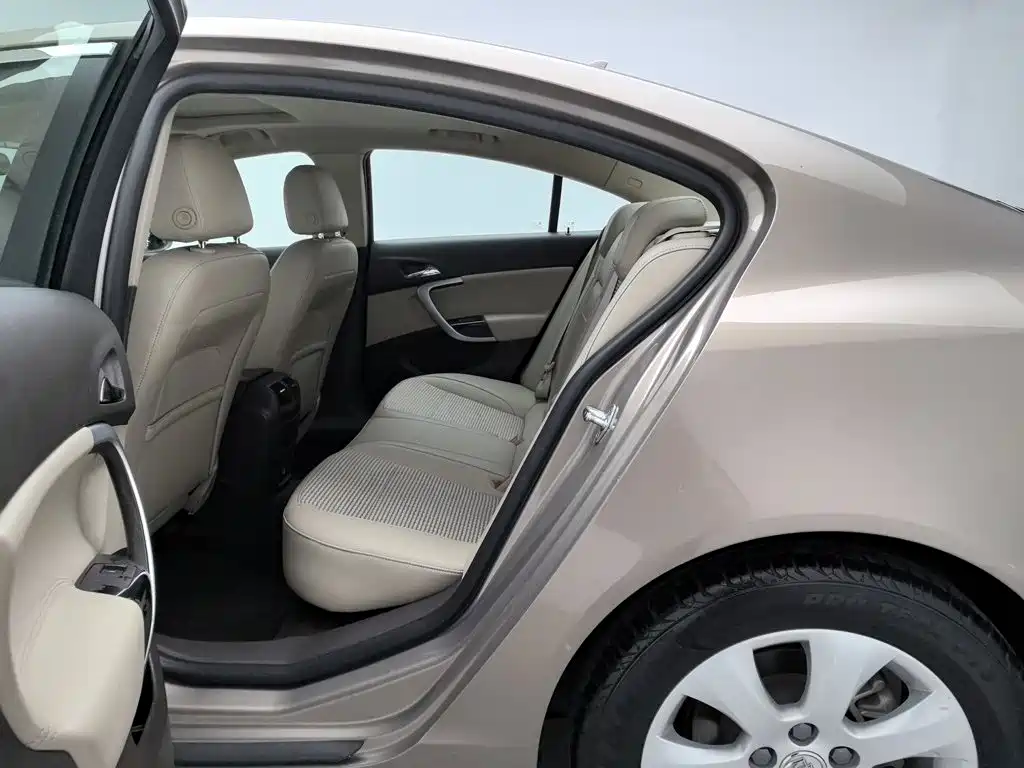 Buick Regal — миниатюра 15