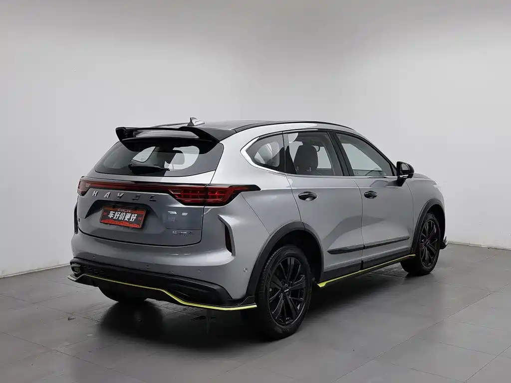 Haval Chitu — миниатюра 2