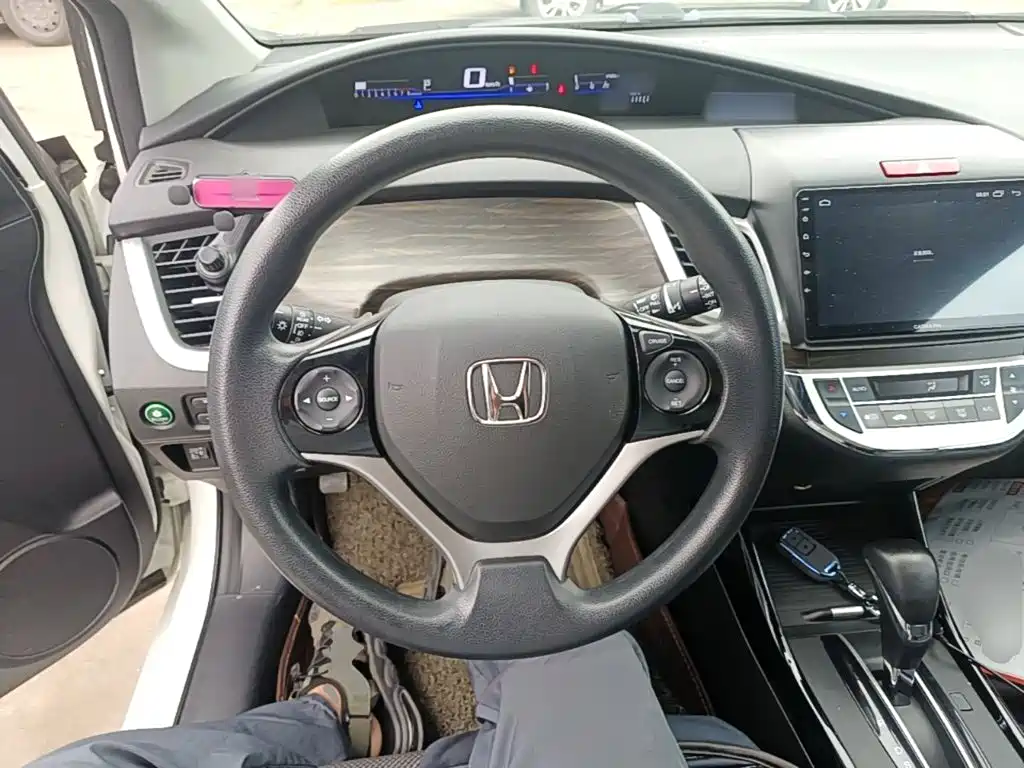Honda Jade — миниатюра 11