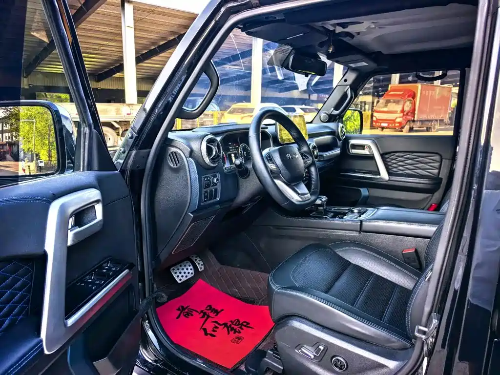 Beijing Off-Road BJ40 — миниатюра 5