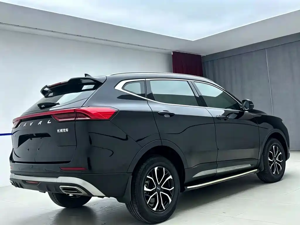 Haval H6 2021 1.5T AT