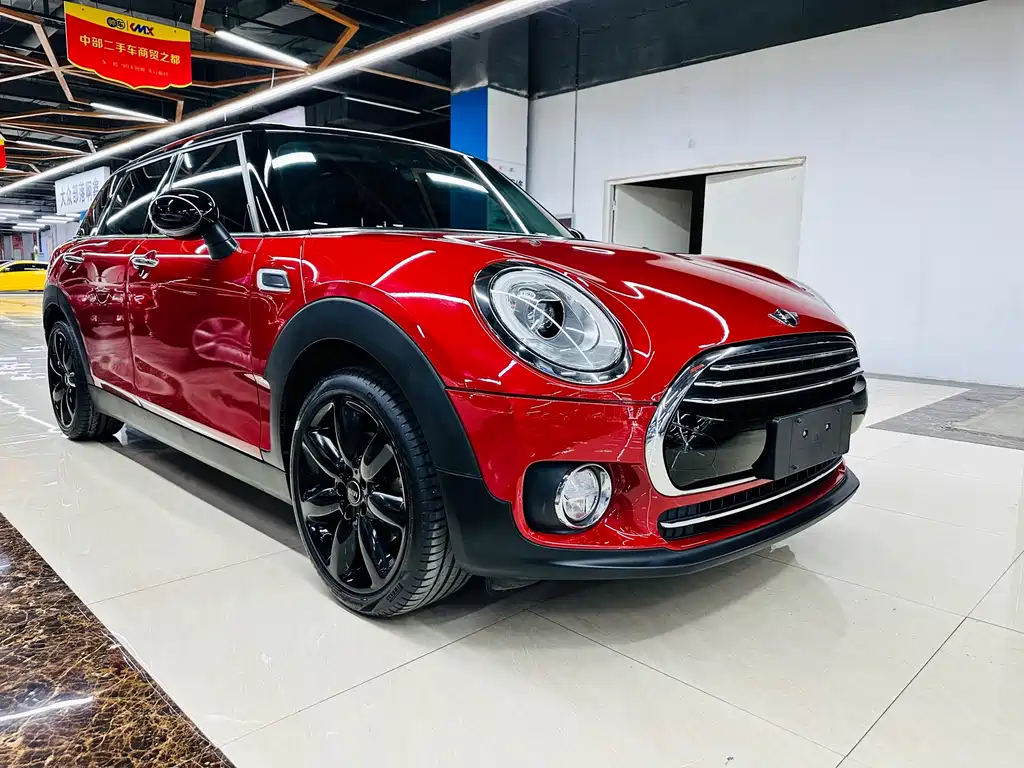 Mini Clubman 2016 1.5T COOPER