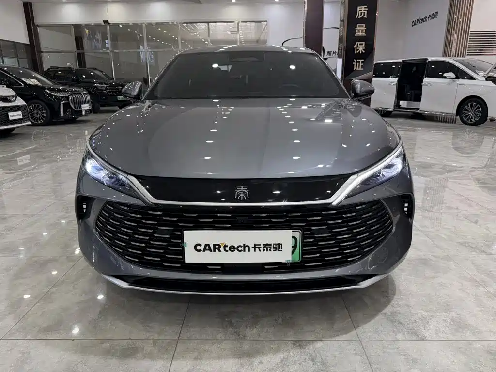 BYD Qin L — миниатюра 3