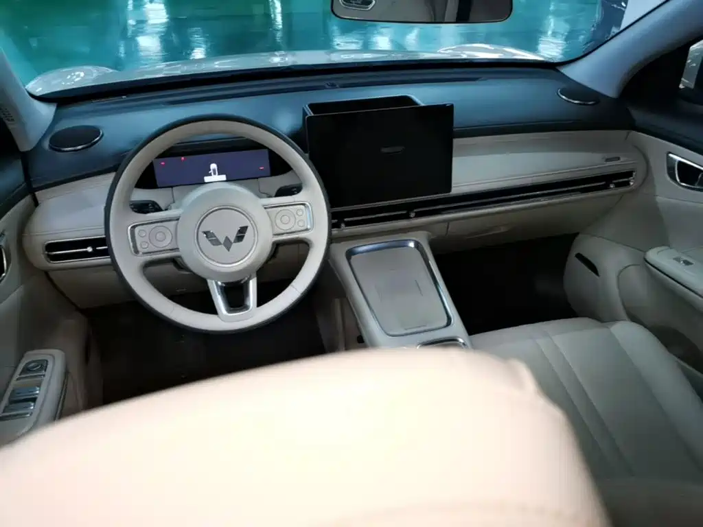 Wuling Bingo S — миниатюра 10
