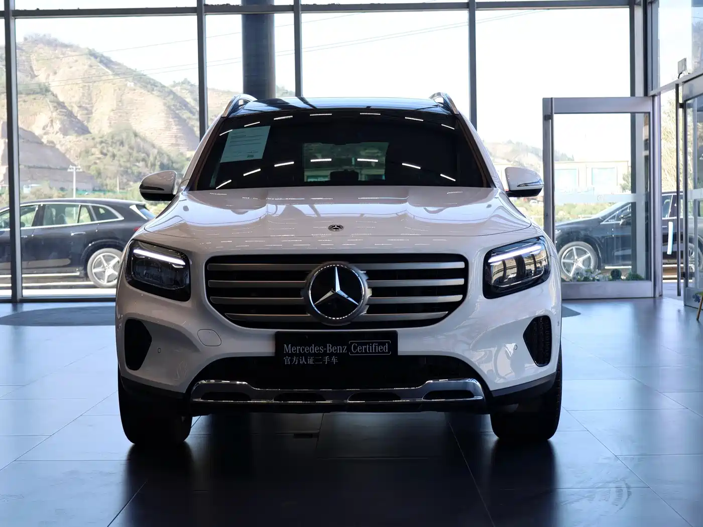 Mercedes-Benz GLB