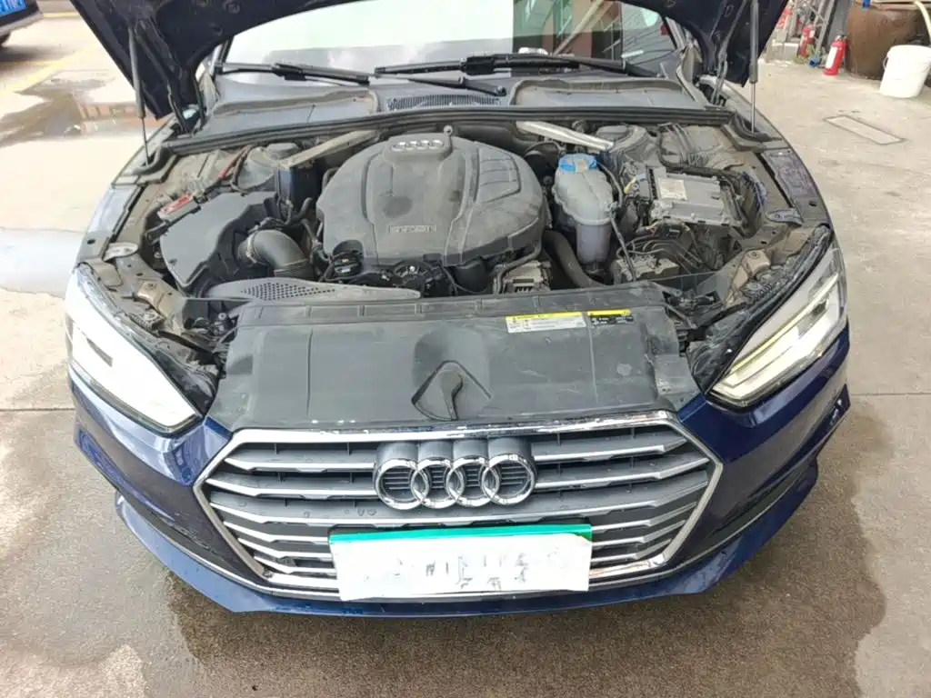 Audi A5 (Import) — миниатюра 16