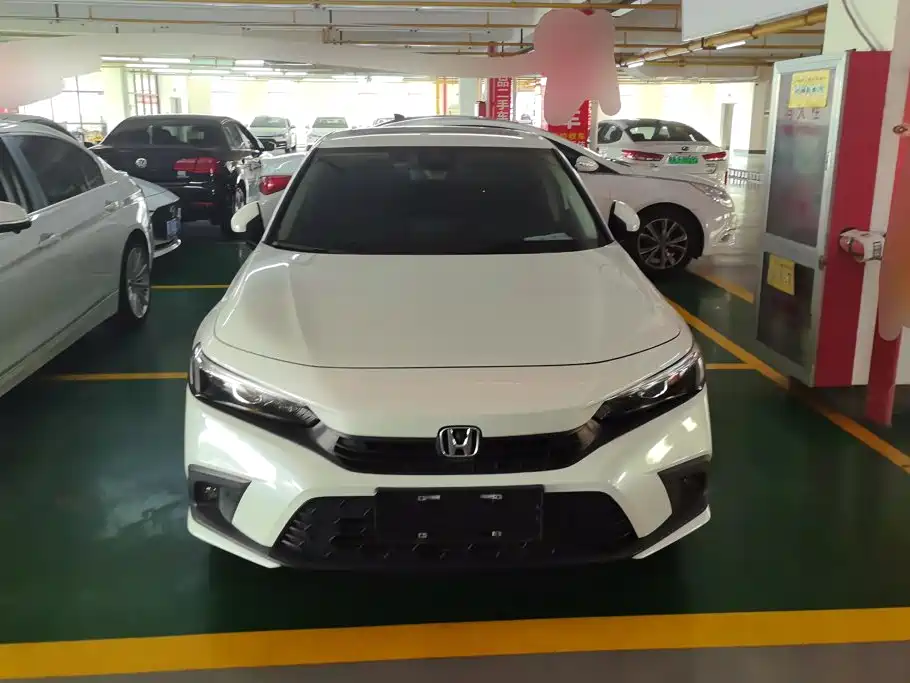 Honda Civic — миниатюра 2