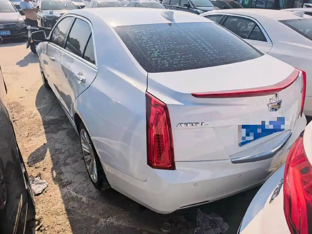 Cadillac ATS-L — миниатюра 9
