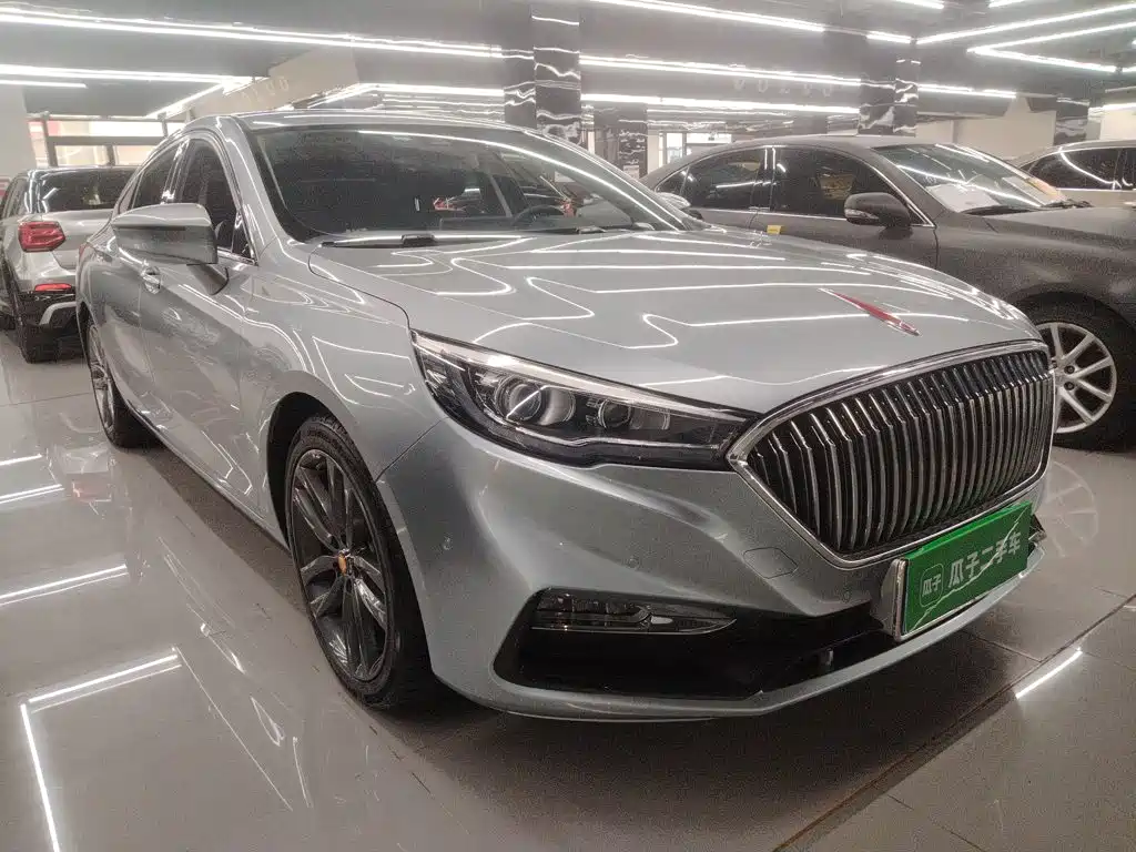 Hongqi H5 2018 30TD