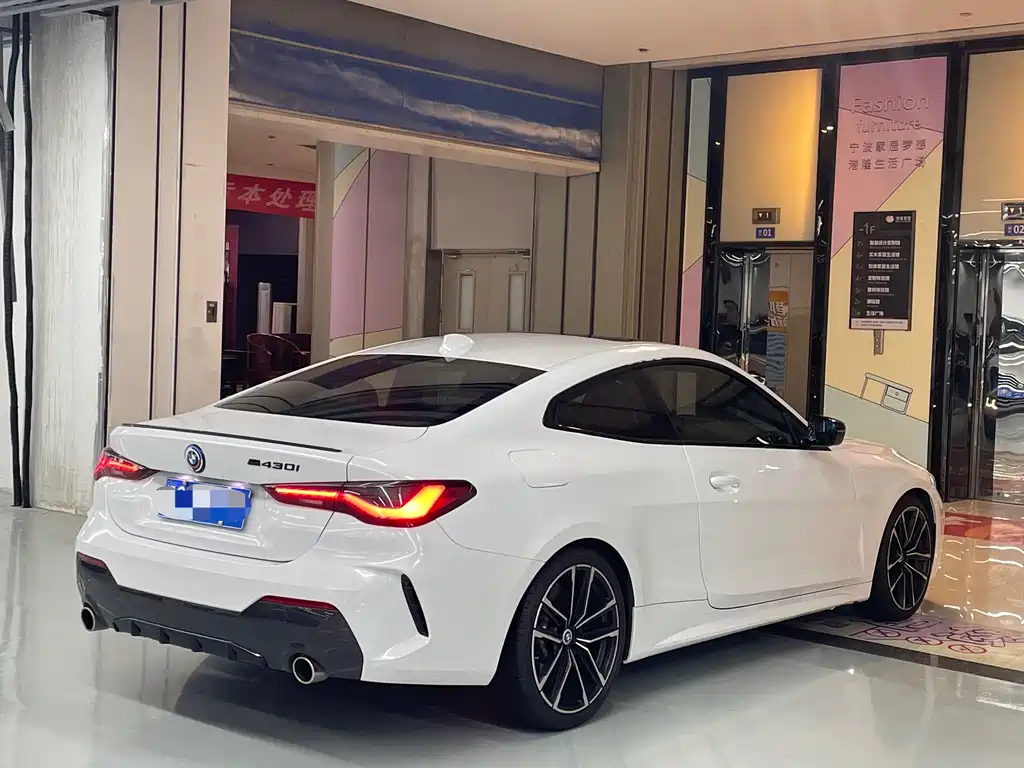 BMW 4 Series — фотографии объявления, Фото 11