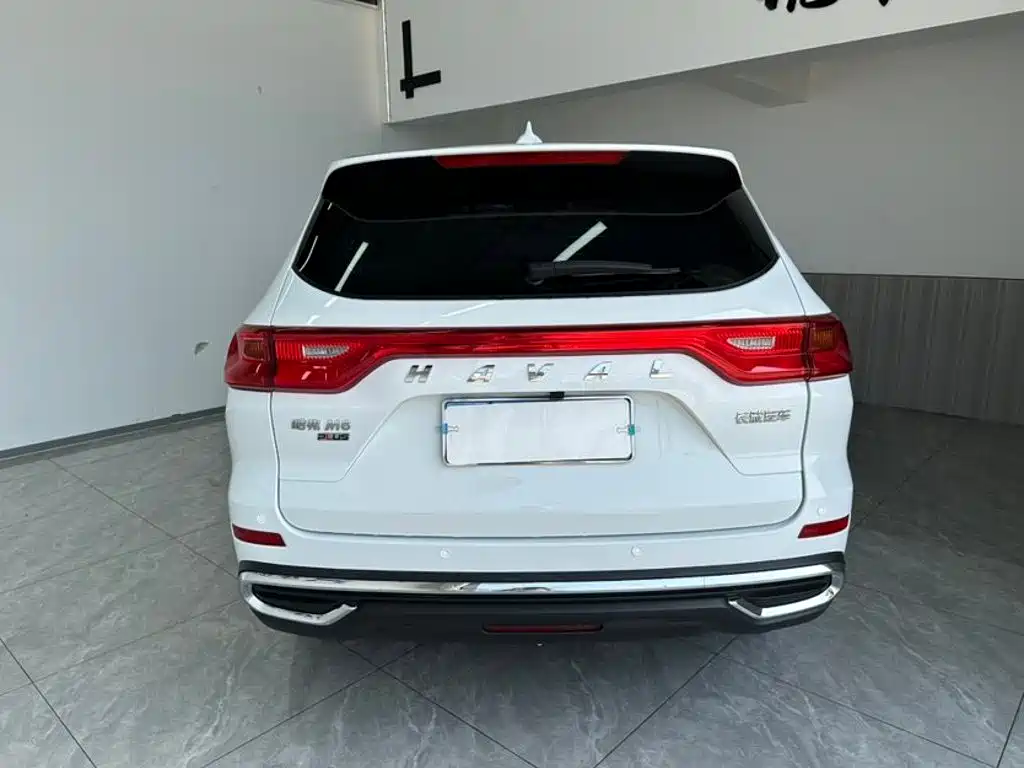 Haval M6 — миниатюра 5