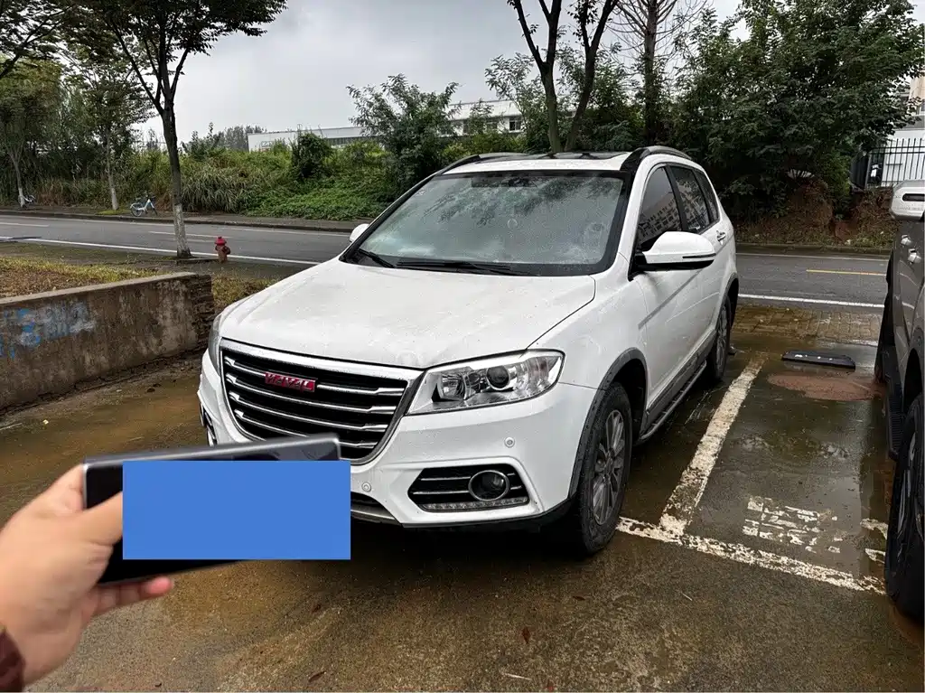 Haval H6 — миниатюра 2