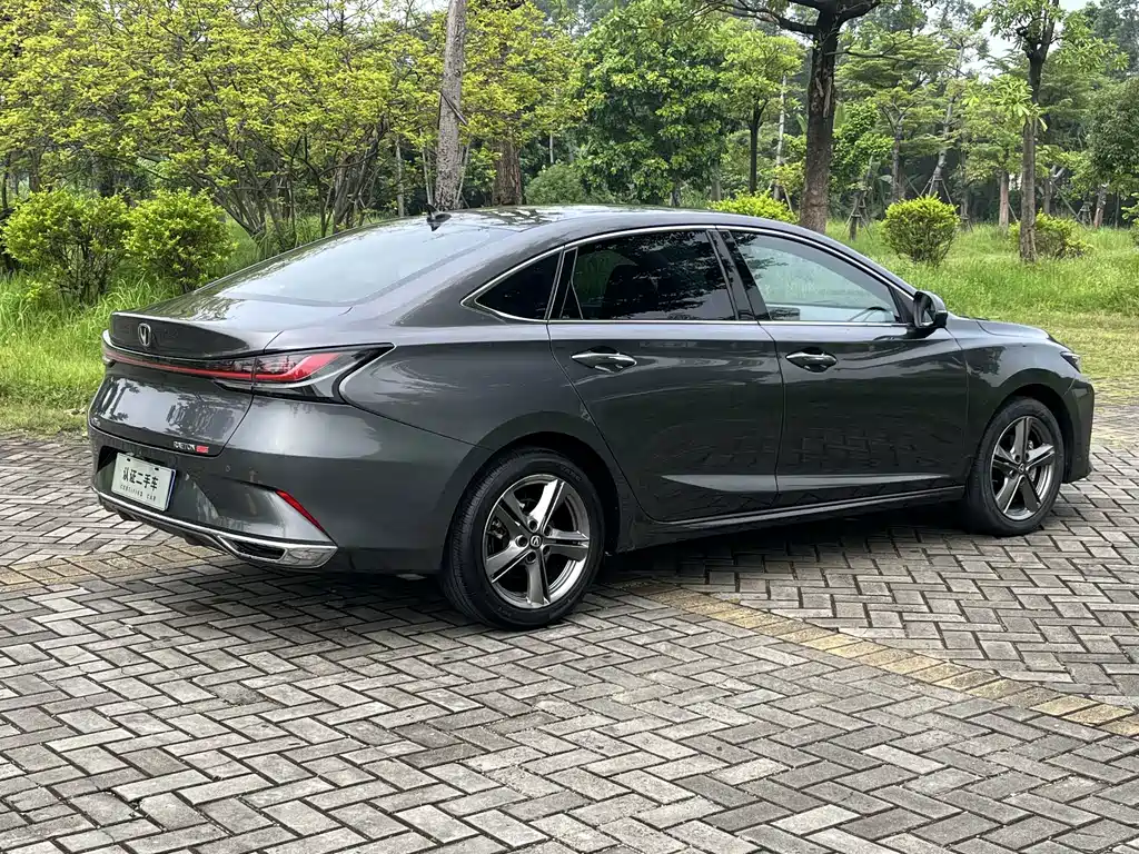 Changan Ruicheng PLUS — миниатюра 6