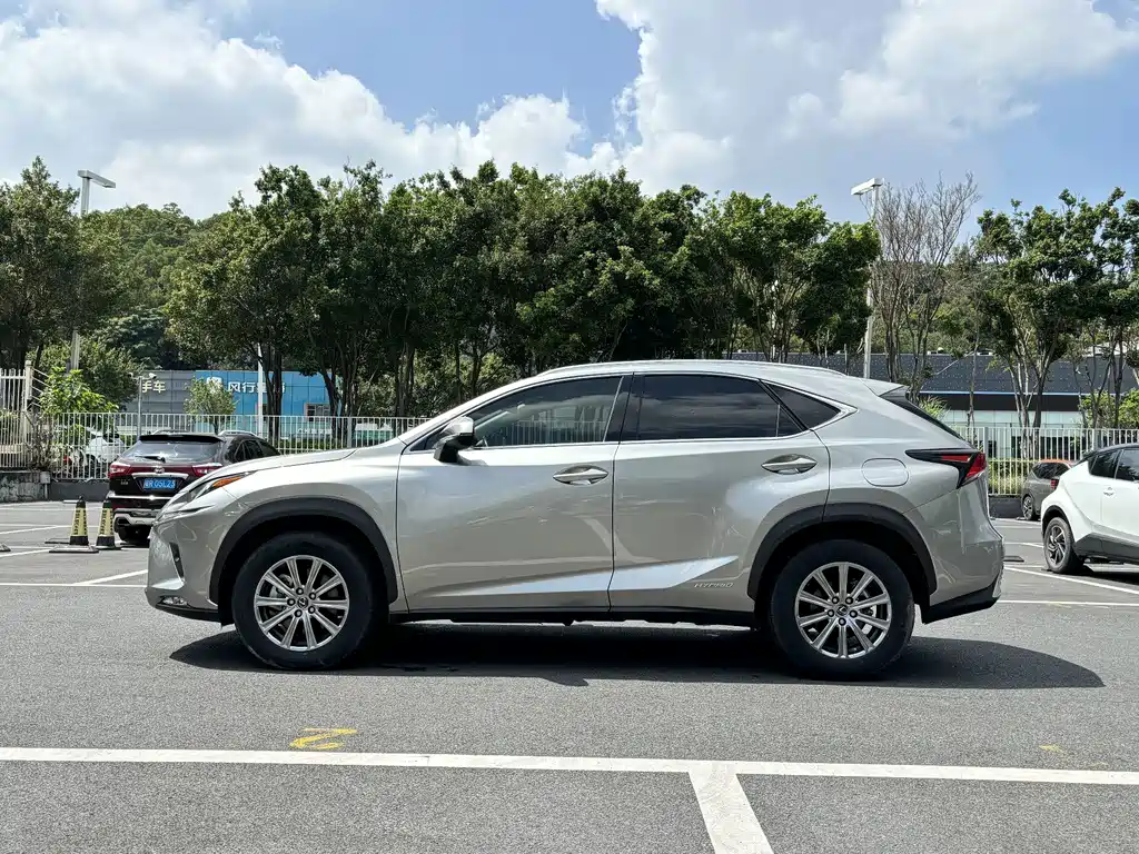 Lexus NX — миниатюра 5