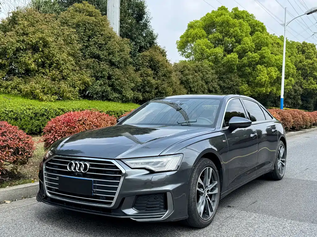 Audi A6L 2021