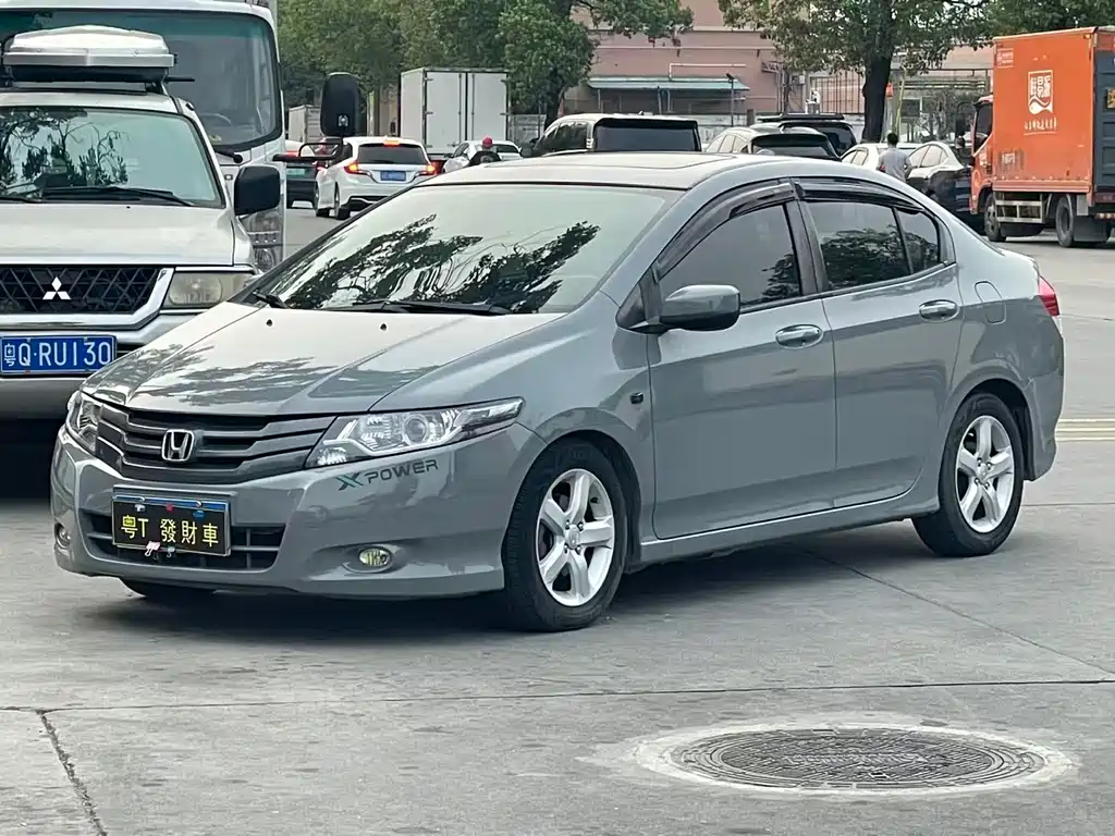 Honda City Classic 2012