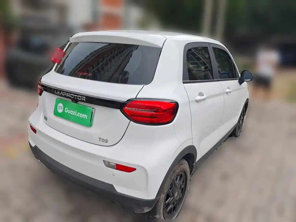 Leapmotor T03 2025 310