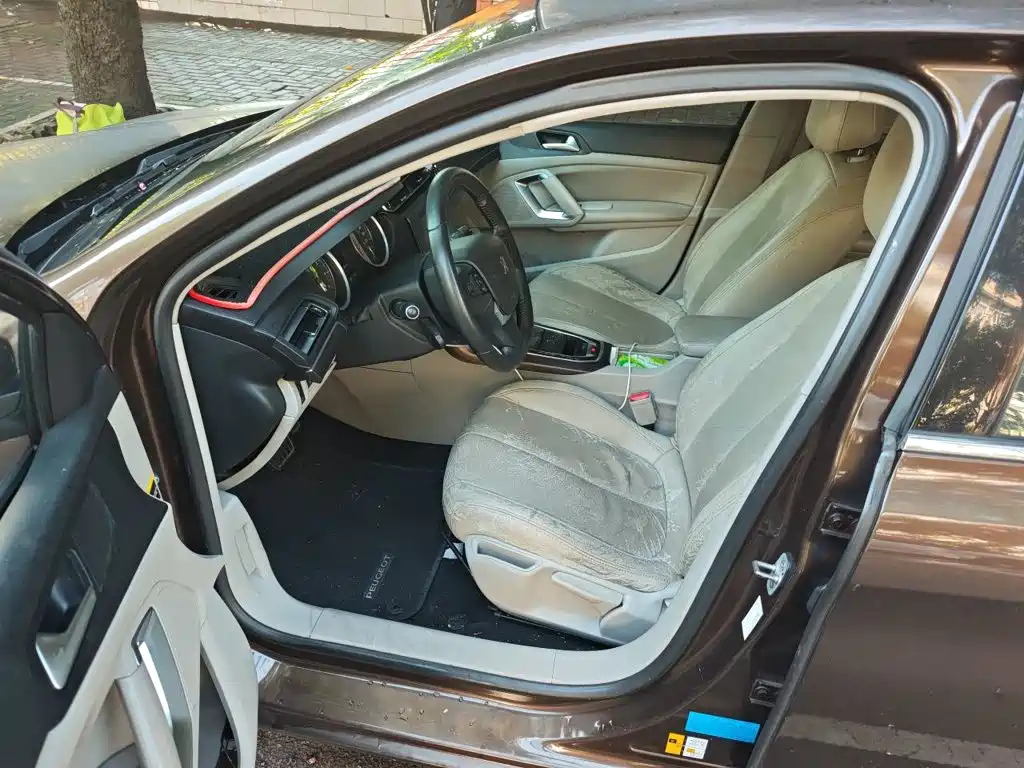 Peugeot 408 — миниатюра 17