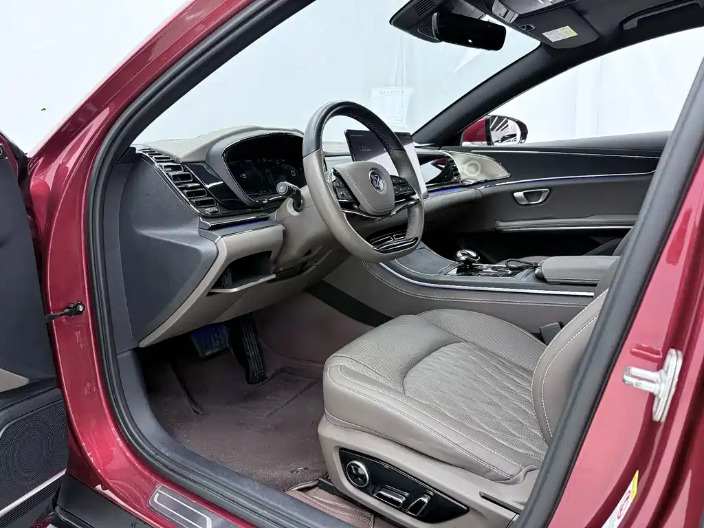 BYD Han — миниатюра 4