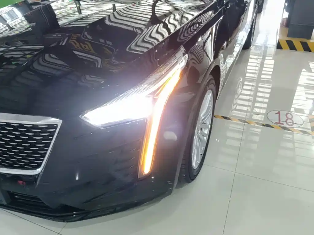 Cadillac CT6 — фотографии объявления, Фото 25