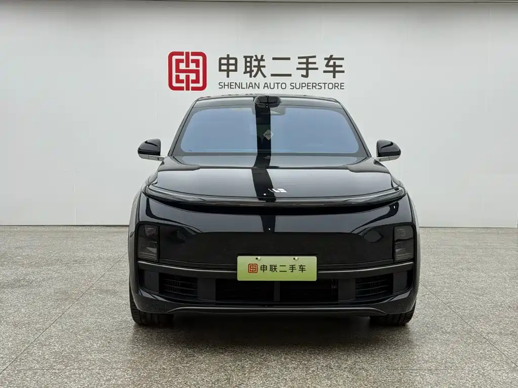 Li Auto Li L8 — миниатюра 5