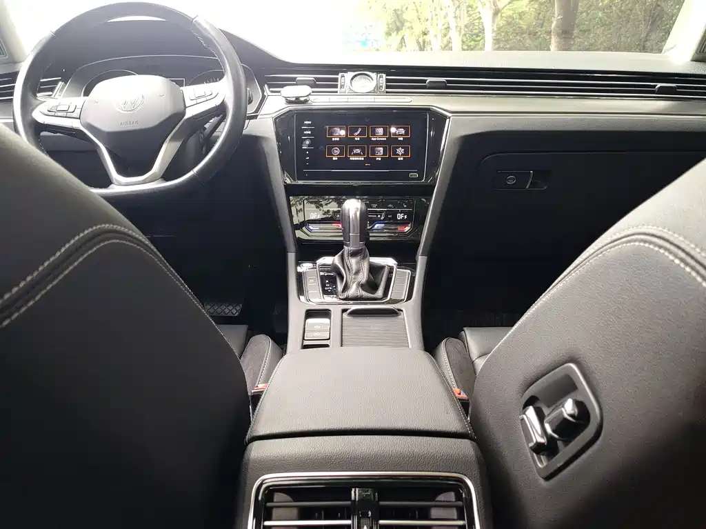 Volkswagen Magotan — миниатюра 18