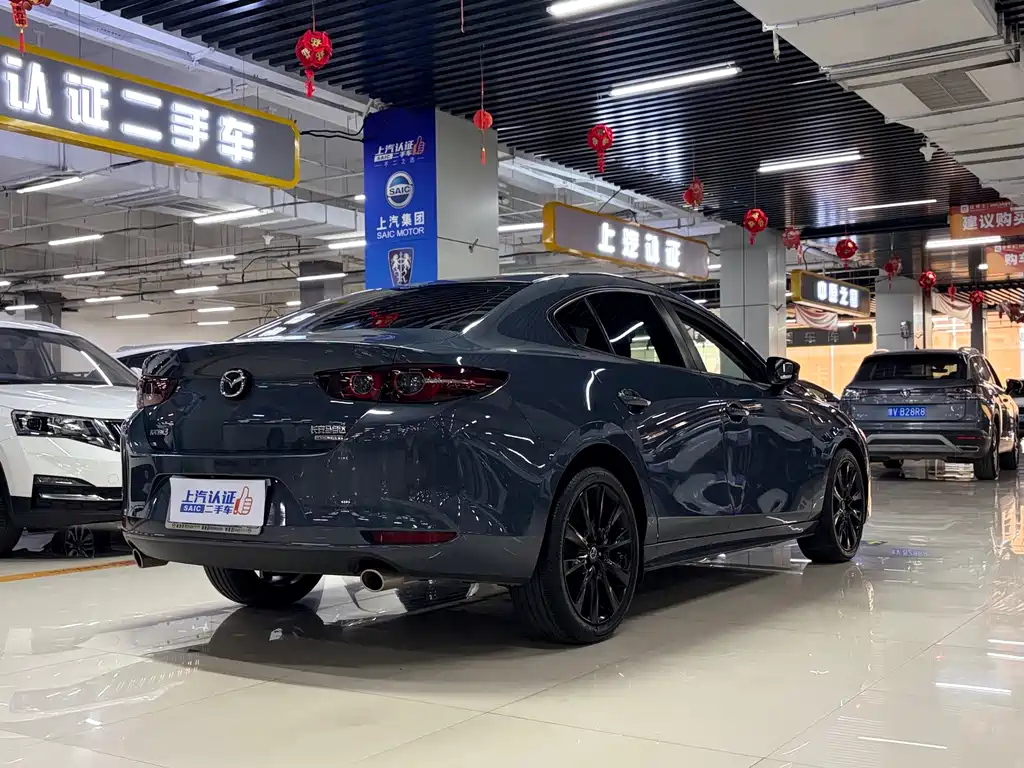 Mazda 3 Axela — миниатюра 11