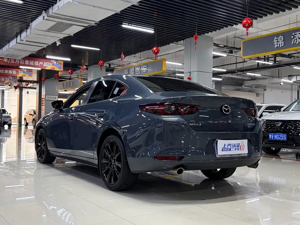 Mazda 3 Axela — миниатюра 9