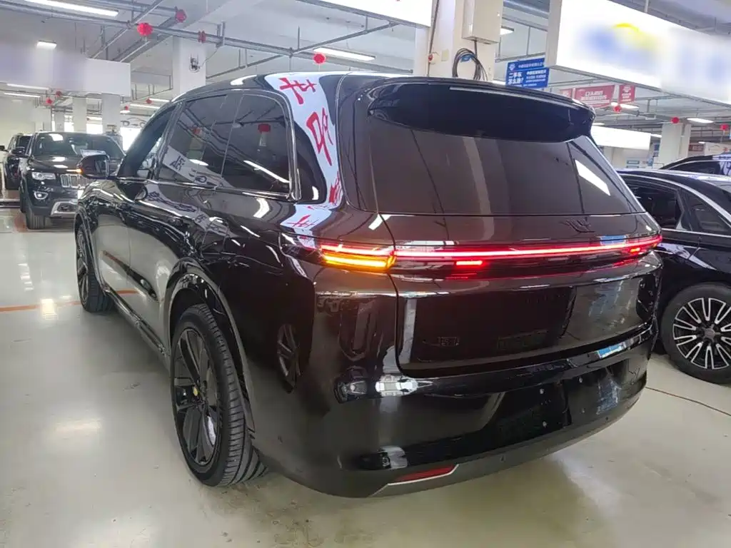 Li Auto Li L8 — миниатюра 5