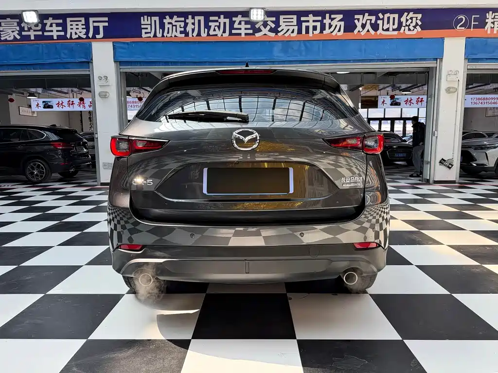 Mazda CX-5 — миниатюра 12