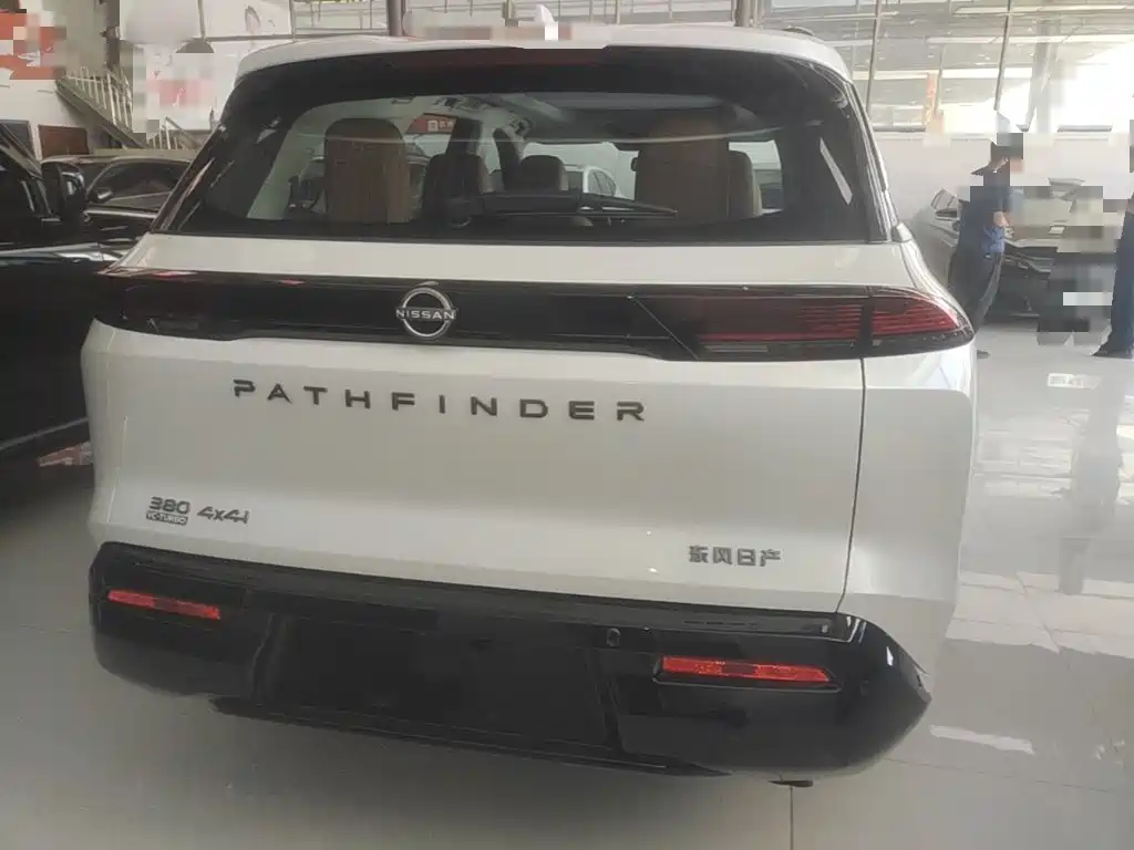 Nissan Pathfinder 2024 380VC-TURBO Smart Drive 6 мест
