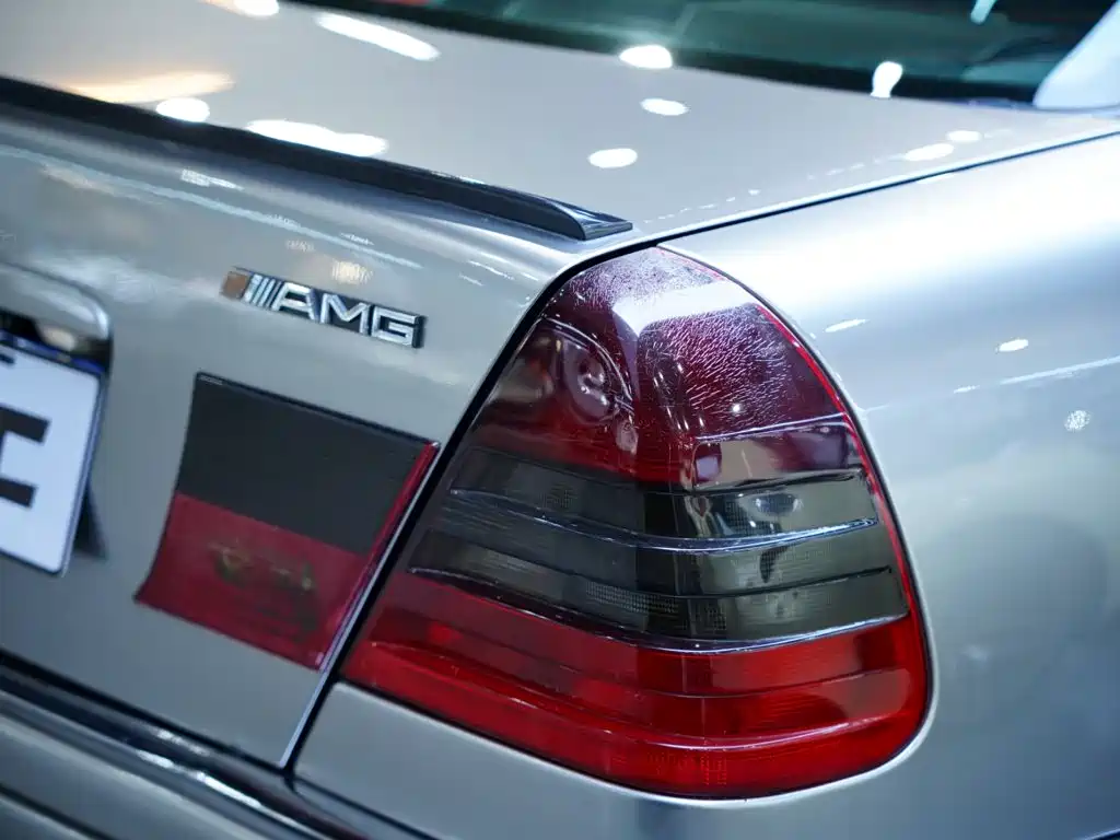 Mercedes-Benz C-Class AMG — миниатюра 10