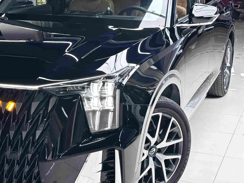 GAC Motor Trumpchi ES9 — миниатюра 2