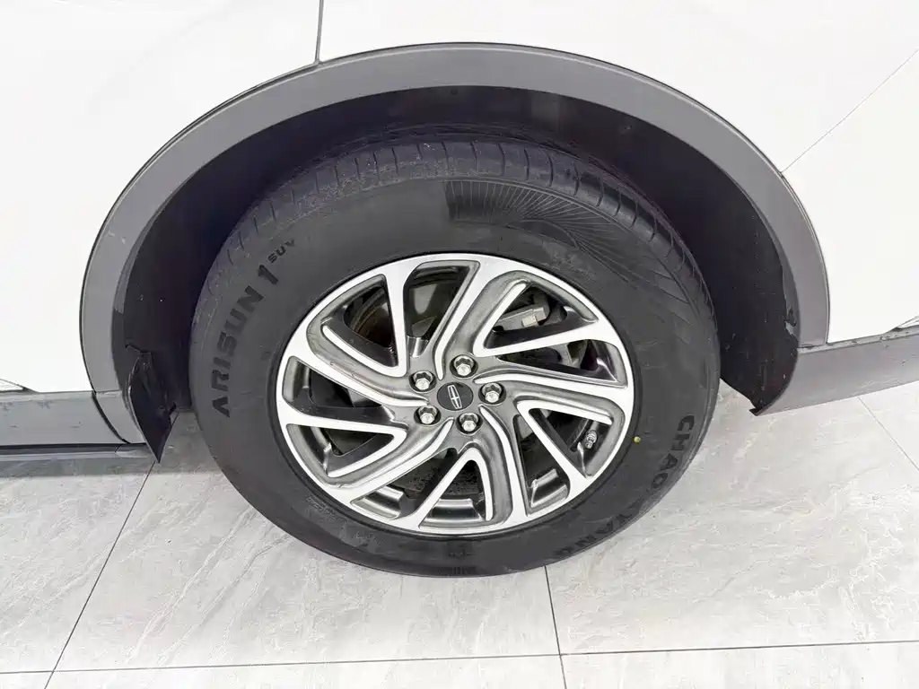 Lincoln Aviator — миниатюра 26