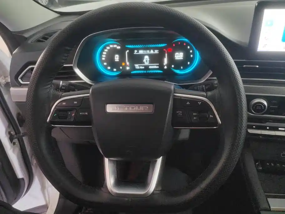 Jetour X70 — миниатюра 15