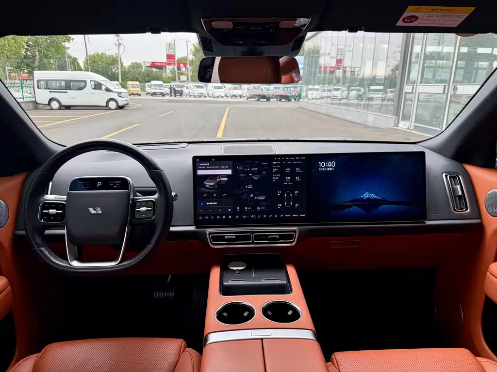 Li Auto Li L8 — миниатюра 12