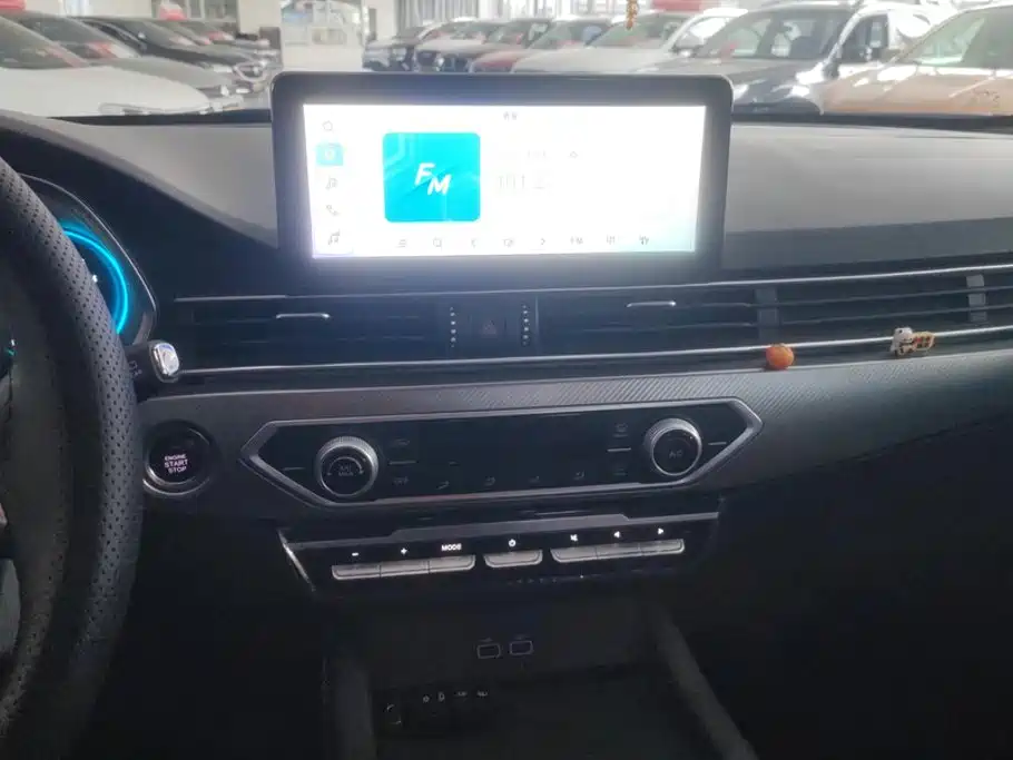 Jetour X70 — миниатюра 13