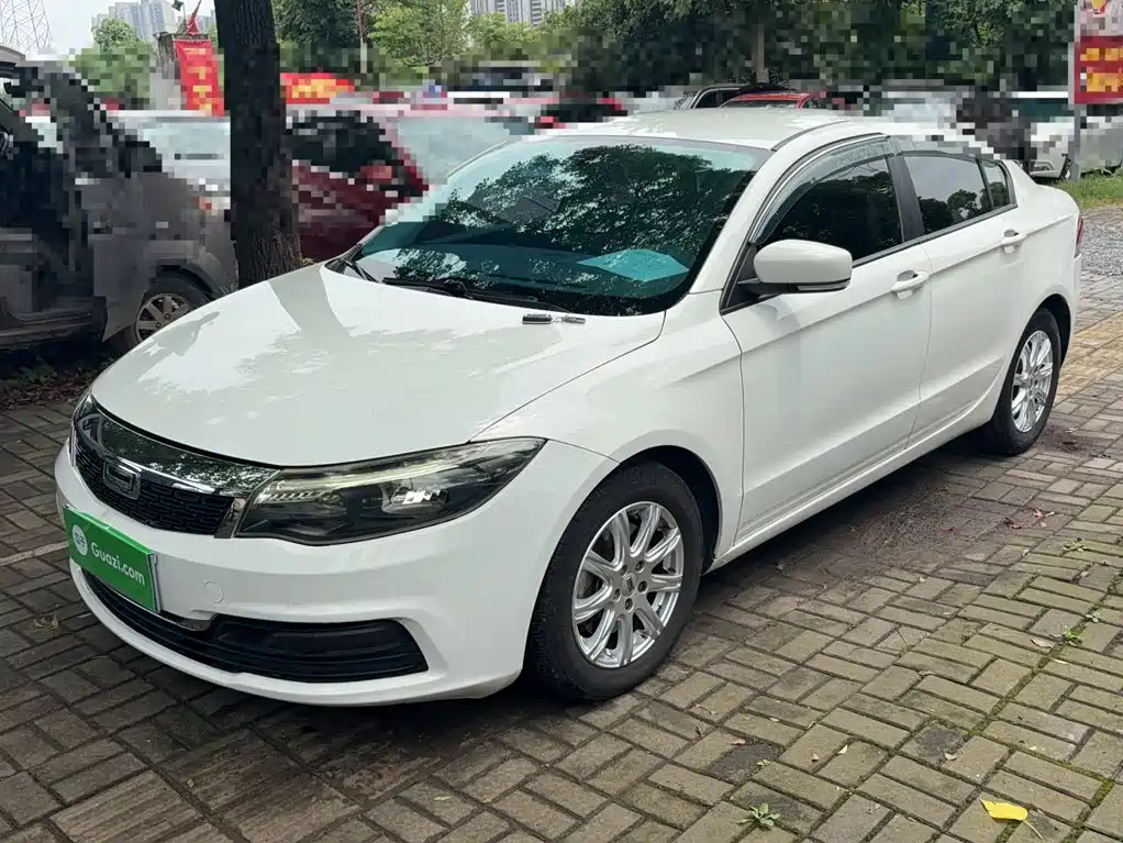 Qoros Qoros 3 2020
